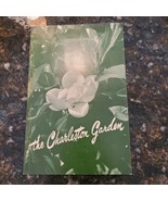 1950s The Charleston Garden Restaurant Menu Altman &amp; Co Fifth Avenue New... - $949.39 MXN