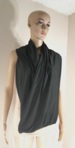 Beyond Yoga Black Pocket Infinity Scarf New - £23.97 GBP