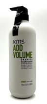kms AddVolume Shampoo/Volume &amp; Fullness 25.3 fl oz - $35.59