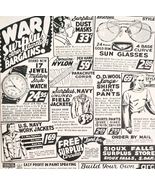 1948 Sioux Falls Military War Surplus Store Advertisement South Dakota E2H1 - $24.99