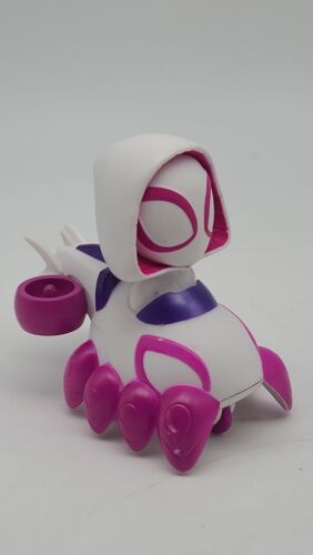 Primary image for Marvel Disney Junior Spidey & His Amazing Friends Ghost-Spider Glow n' Go Copter