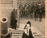 Vtg Postcard 1918 PAUL DEROULEDE Copyright by the Pantheon de la Guerre - $4.17