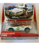 Disney Pixar Cars Security Guard Finn - $27.34 CAD