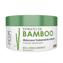 Felps Xmix Bamboo Extract Hair Growth Mask, 10.6 Oz.