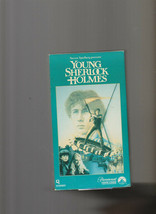 Young Sherlock Holmes (VHS, 1990) - $4.94