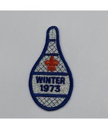 Winter 1973 Boy Scout Badge BSA Vintage Patch - £18.25 GBP