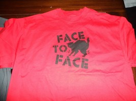 Face To Face - Schwarze Katze T-Shirt ~ Nie Getragen ~ XL - £10.09 GBP+