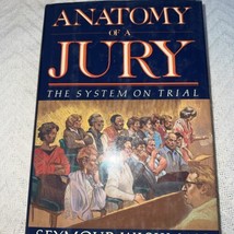 Anatomy of a Jury : The System on Trial by Seymour Wishman (1986, Hardcover) - £8.03 GBP