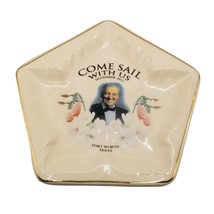 Come Sail with Us 2012 Trinket Dish Plate Grand Chapter Nova Scotia Gift... - $7.11
