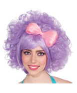 PASTEL CUTIE DOLL WIG PURPLE w/PINK BOW ADULT HALLOWEEN COSTUME ACCESSOR... - $453.31 MXN PASTEL CUTIE DOLL WIG PURPLE w/PINK BOW ADULT HALLOWEEN COSTUME ACCESSOR... - $453.31 MXN