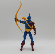 2015 Hasbro Marvel Legends Series 3.75&quot; Yondu Action Figure - Near Complete - £9.33 GBP