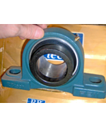 RB Tech HCP211-35 Pillow Block Bearing eccentric Locking Collar RBI Bear... - $172.55