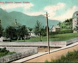 Vtg Postale Juneau Alaska Ak Résidence Région Unp Lowman &amp; Hanford 1910s... - $10.20