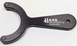Haas LTI Q-Series 38mm Laser Process Head Lock Ring Wrench Model# TSA-38... - $49.49