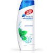 3 Pack of Head & Shoulders Cool Menthol Shampoo, 80ml (Total 240 ml) - $23.00