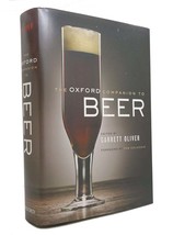 Garrett Oliver The Oxford Companion To Beer 1st Edition 3rd Printing - £74.03 GBP