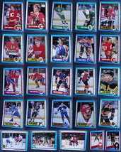 1989-90 O-Pee-Chee OPC Hockey Cards Complete Your Set You Pick From List 201-330 - £0.77 GBP+