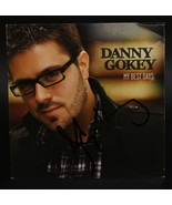 Danny Gokey Signed Autographed &quot;My Best Days&quot; Music CD Cover - £31.26 GBP
