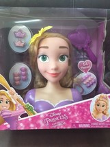 Disney Princess Rapunzel Styling Head New - £37.47 GBP