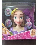 Disney Princess Rapunzel Styling Head New - $940.64 MXN
