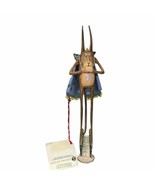 DEPT 56 KRINKLES 8&quot; CAT ORNAMENT TUNA ON MY PLATE - $1,074.39 MXN