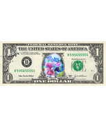 TROLLS HOLIDAY Movie on a REAL Dollar Bill Cash Money Collectible Memora... - $166.47 MXN