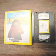 National Geographic Video Vhs Siberia videocassetta - £15.48 GBP