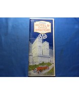 American Automobile Association / 1925 Official AAA Hotel &amp; Garage Direc... - $95.01 CAD
