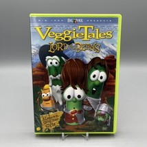 VeggieTales: Lord of the Beans (DVD, 2005) Big Idea - £6.32 GBP