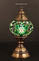 Mosaic Table Lamp,Lamp Shade,Turkish Lamp,Moroccan Lamp - £37.88 GBP