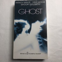 Ghost - VHS RARE  McDonalds Edition VHS Video Tape Patrick Swayze Demi Moore - £7.32 GBP