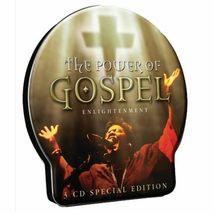 The Power Of Gospel [Audio CD] VARIOUS ARTISTS - $10.34