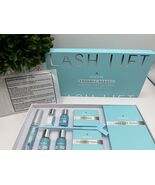 AYASAL Lash Lift Kit Eyelash Perming Set 5 Lotions + Tools NEW Open Box ... - $17.45