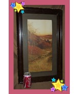 GEORGE OYSTON VINTAGE ANTIQUE PAINTINGS PICTURES WATERCOLOR 1 - $4,010.79