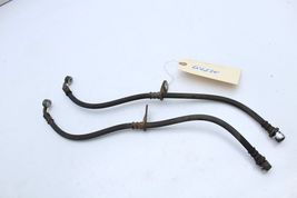 08-11 SUBARU IMPREZA REAR BRAKE HOSES PAIR Q6134 image 9