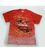 Revolucion Men Graphic T-shirt Size M ( 21x27&quot;)  - £17.38 GBP