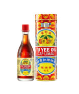 1 X Yu Yee Oil Cap Limau 48ml Relief Baby Colic Stomach Wind Free Shipping - £17.53 GBP