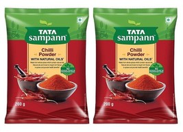 Tata Sampann Chilli Powder Masala, 200g x 2 pack (free shipping world) - $25.77