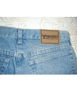 Wrangler Classic Fit 32x30 New With Tags Authentic NEW - £14.14 GBP