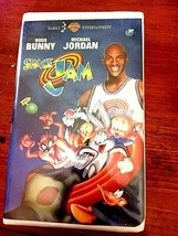 Collectable Vintage Vhs Tape Space Jam - £9.41 GBP