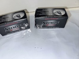 Srixon Z-URC Johnnie Walker Limited Edition Pair of Golf Balls Lot Of 2 ... - £15.21 GBP