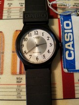 Casio 1330 MQ-24  Watch- Pre Owned With Tag-New Battery - £20.88 GBP