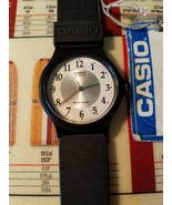 Casio 1330 MQ-24  Watch- Pre Owned With Tag-New Battery - €23,25 EUR