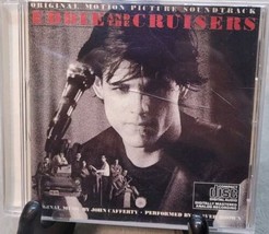 Eddie &amp; The Cruisers Movie Soundtrack by John Caffery\Beaver Brown (CD 1983) ss - £7.63 GBP