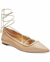 Michael Kors Women&#39;s Tabby Flat Shoes 9.5 NEW IN BOX - $69.76