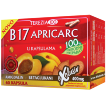 B17 Apricarc Capsules A60 Terezia - $60.19