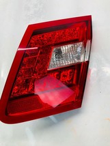 2010 2011 2012 2013 MERCEDES E CLASS REAR RIGHT OEM TAIL LIGHT E550 E350... - $50.00