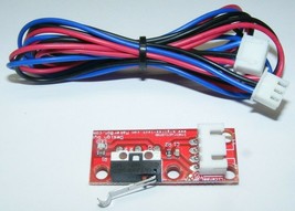 x20 Limit MICRO Switch PC BOARD ASSEMBLY DOOR End stop LED INDICATOR &amp; C... - £19.60 GBP