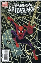 Amazing Spiderman #577 ORIGINAL Vintage 2009 Marvel Comics Sal Buscema - £15.76 GBP