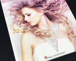 Taylor Swift - Fearless Sheet Music 13 Song Songbook for Piano Vocal &amp; G... - $14.80